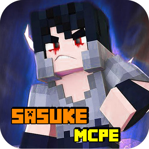 Sasuke Skins for MCPE