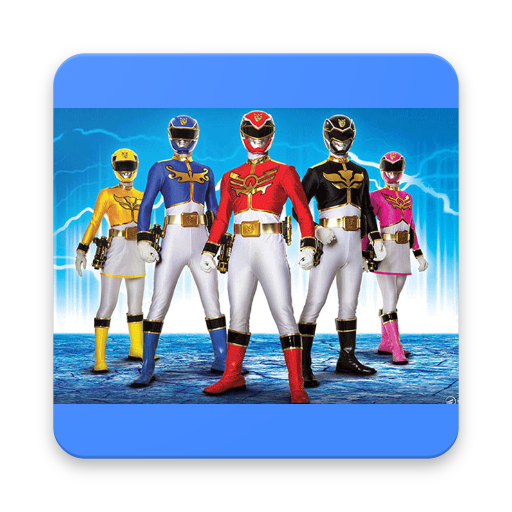 Video Power Rangers Series