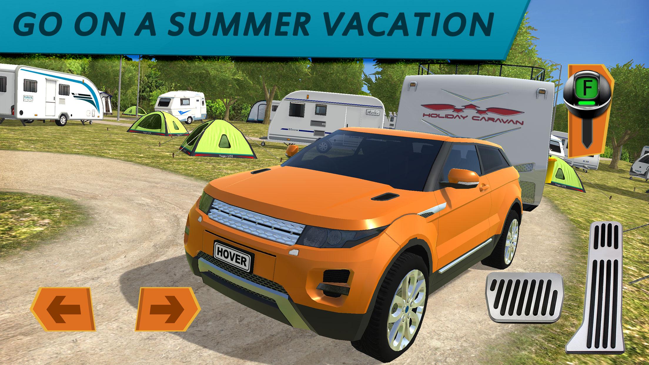 Скачать Camper Van Beach Resort на ПК | Официальный представитель GameLoop