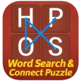 Word Search & Connect Puzzle