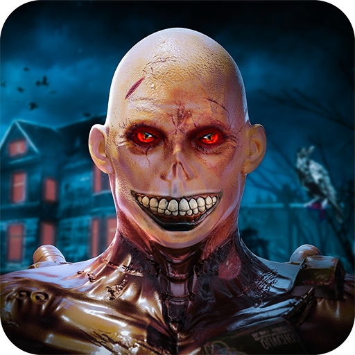 Scary Horror House Game