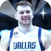 Luka Doncic Mavericks Keyboard