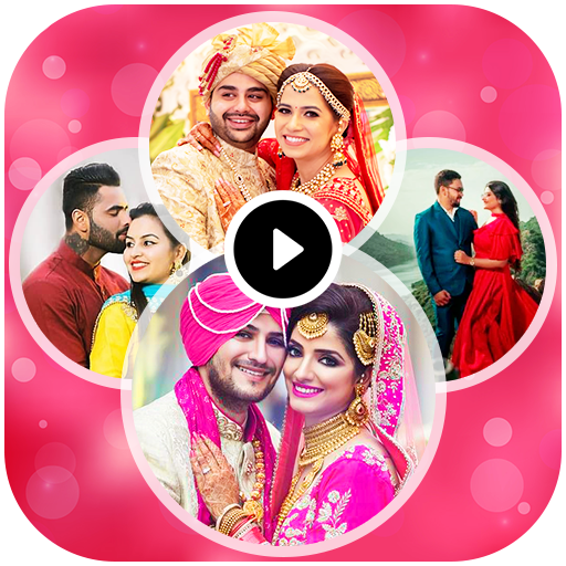Marriage & Wedding Video Maker