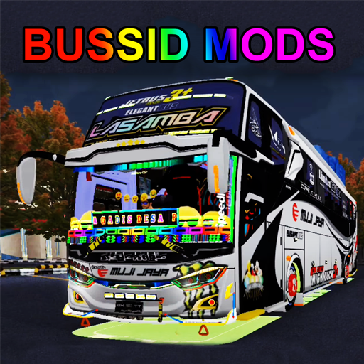 D'best Mod for BUSSID