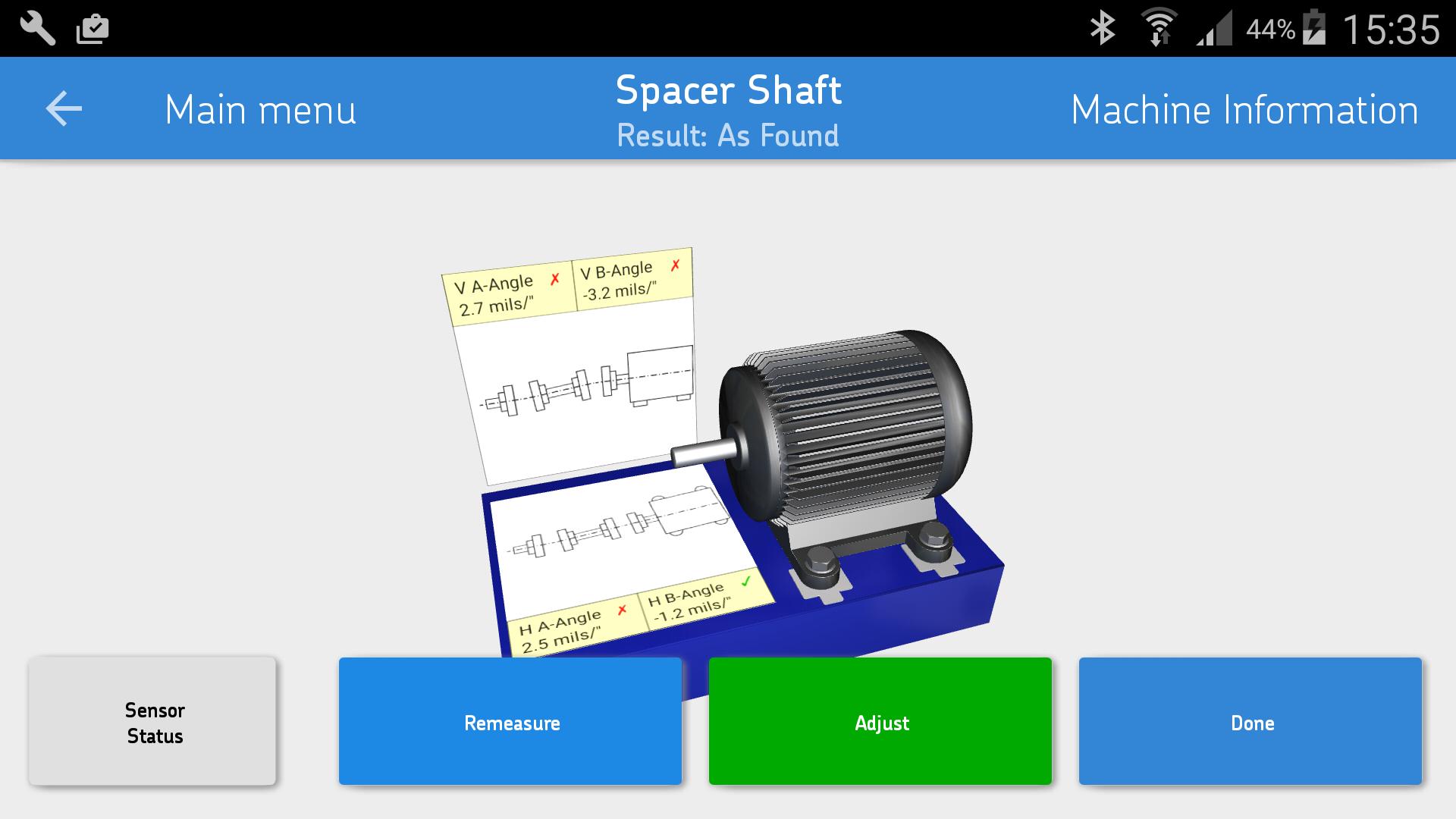 Download SKF Spacer shaft alignment android on PC