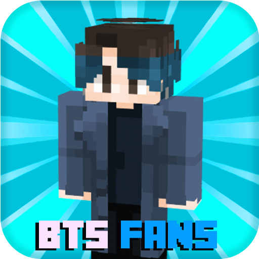 BTS Skins for MCPE