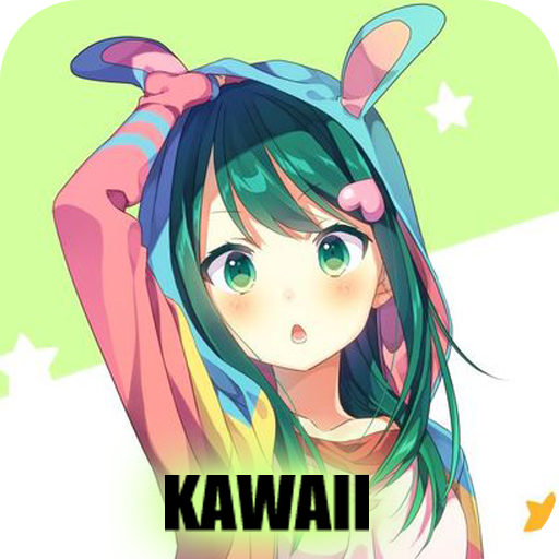 Kawaii y Girly - Fondos de Pantalla HD 4K