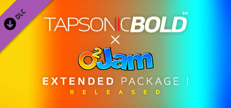 TAPSONIC BOLD - O2Jam Pack