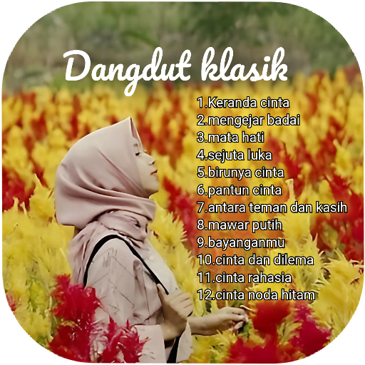 Full album dangdut klasik