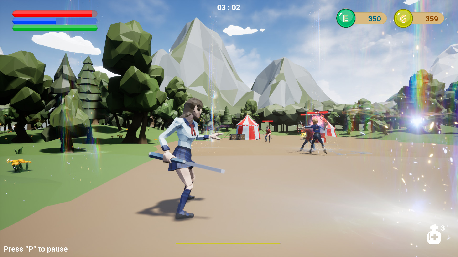 Download The Garden of Orilon Free and Play on PC