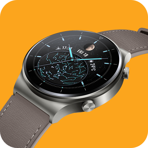 Huawei watch GT 2 PRO AppGuide