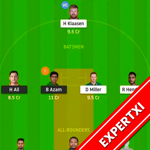 Dream Team 11 - Teams for DreamXI , My11circle