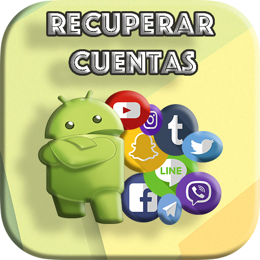 Recuperar cuentas 2018