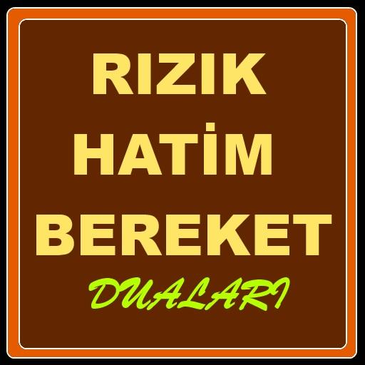 Rızık Duası Hatim Duası