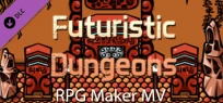 RPG Maker MV - Futuristic Dungeons