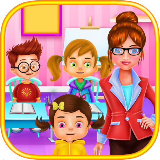 Teacher Classroom Care - Games For Girls