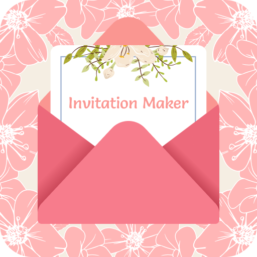 Invitation Maker - Card Maker