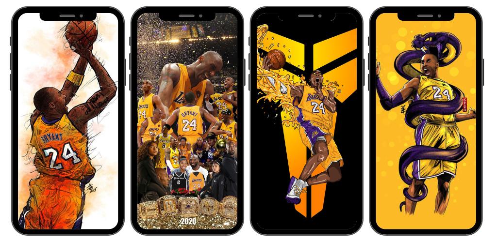 Download Kobe Bryant Wallpaper HD android on PC