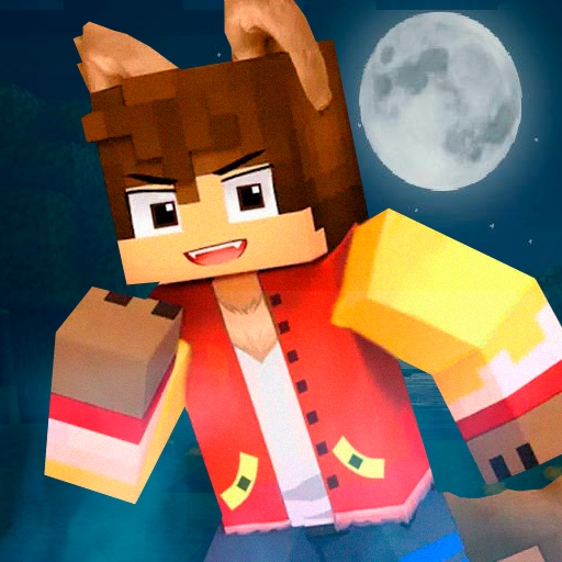 Werewolf Mod for Minecraft PE