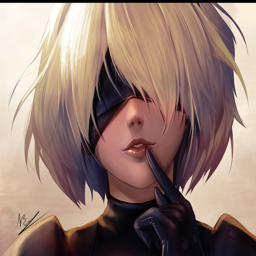 Nier:Automata HD 4K Wallpapers