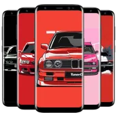 Classic Car Art Wallpapers