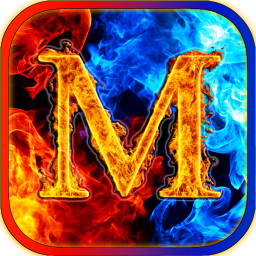 صور و خلفيات حرف M