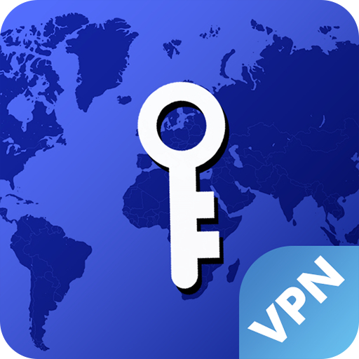 Download Blue VPN Fast and Secure android on PC