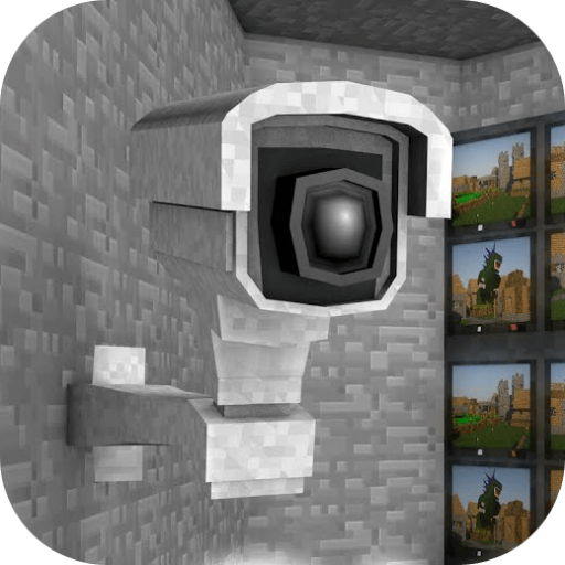 Security Camera Mod for Minecr