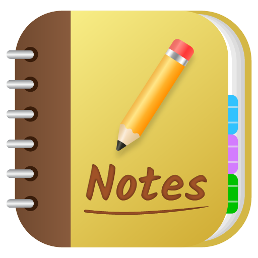 Setiap hari Notepad Mudah Nota