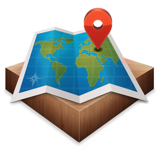 PhotoTracker Định vị hình ảnh