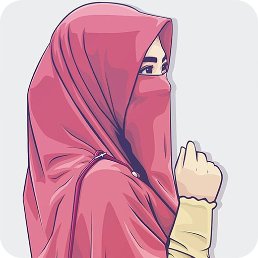 Hijab Girl Wallpaper