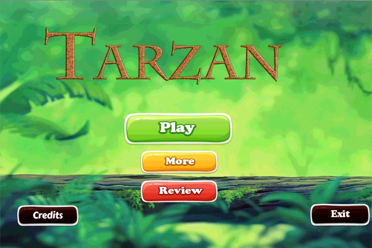 Скачать TARZAN на ПК | Официальный представитель GameLoop