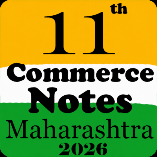 11th Commerce Notes 2026