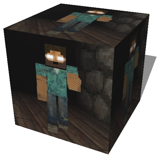 Herobrine 1: Source