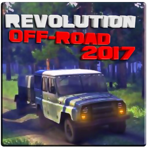 Revolution simulator off-road 2017 : Spin the dirt