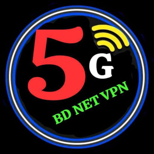 5G BD NET - Fast secure VPN