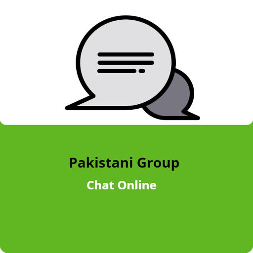 Pakistani Chat Room App