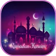 Ramadan Mubarak Stickers For W
