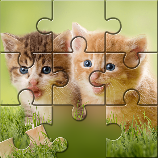 Kucing Teka-teki - Jigsaw