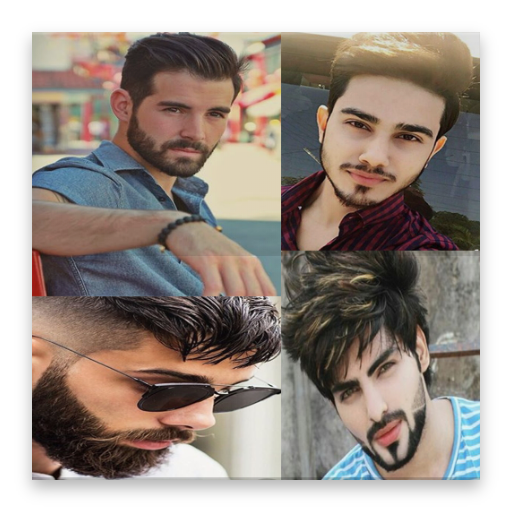 Men Mustache and Hair Styles