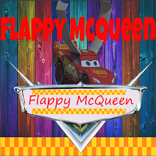 Flappy McQueen SUPERHERO: Supe