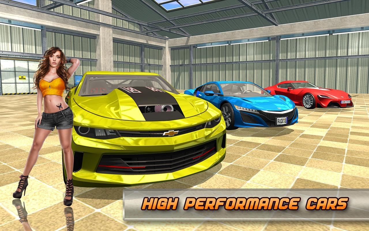 Real Camaro Drift Simulator 3D - Drifting Games::Appstore for  Android