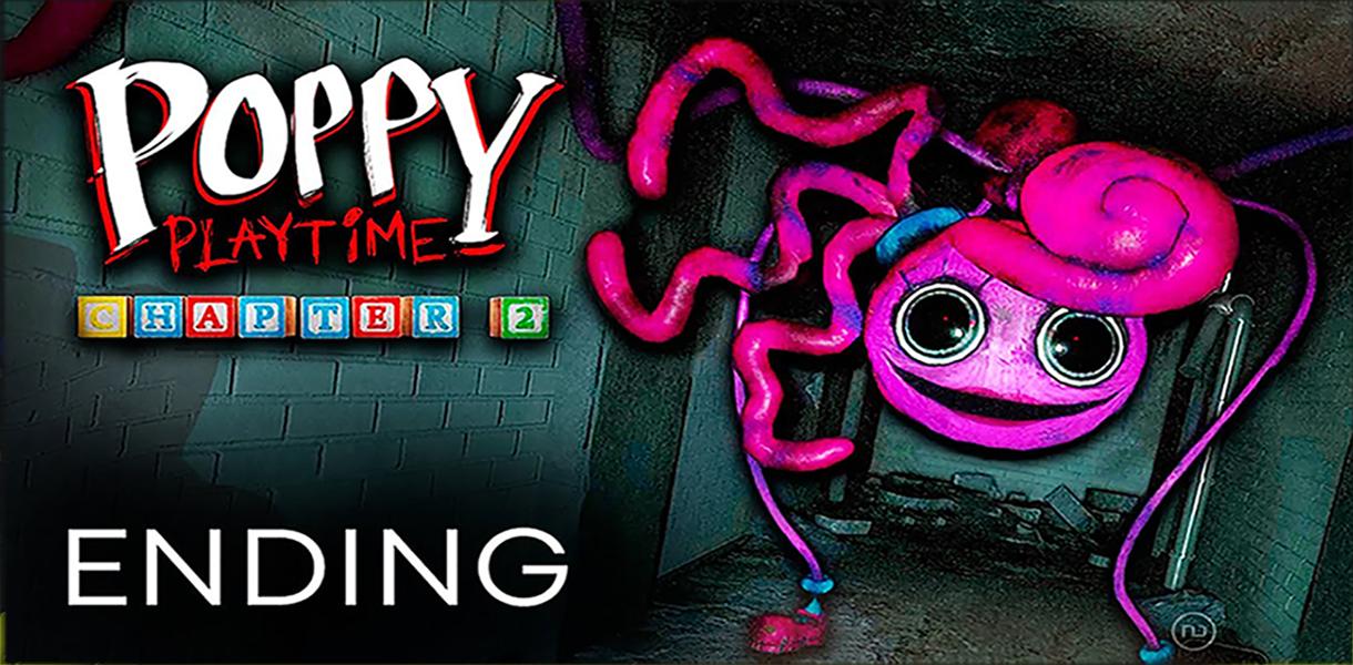 Download Poppy Playtime: Chapter 2 Game android on PC
