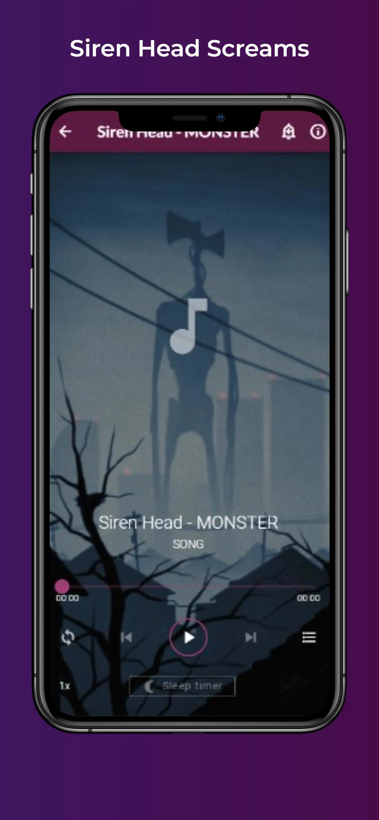 Download Siren Head Sound Effect MP3 android on PC