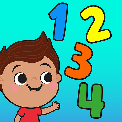 Aprender números para crianças