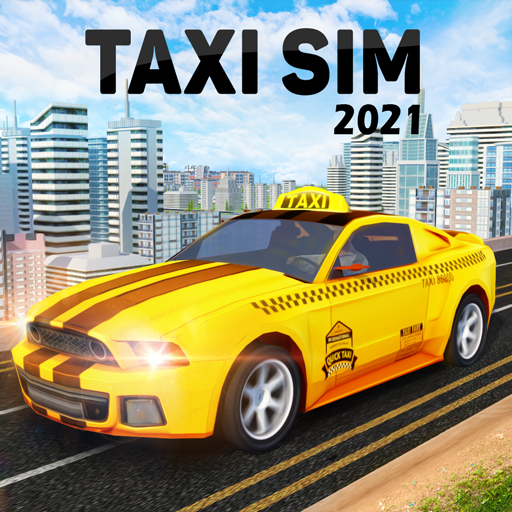 आधुनिक टैक्सी सिम्युलेटर