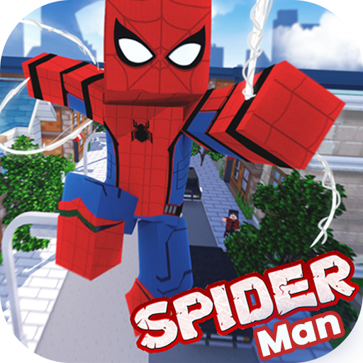 Superhero Skins Spider Man Mod