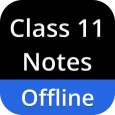 Class 11 Notes Offline