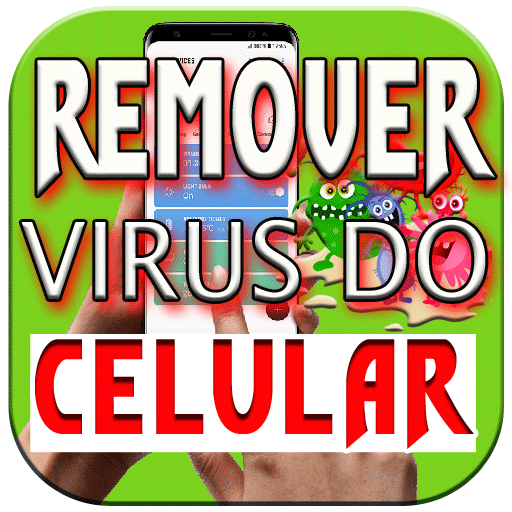 Como tirar vírus do celular