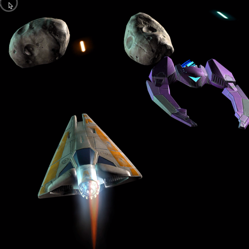 Sprain - 3D Space Shooter